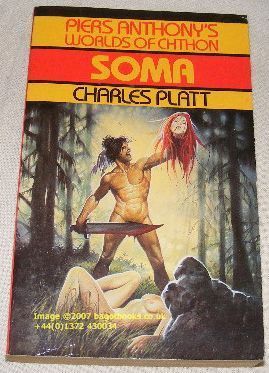 Soma book cover