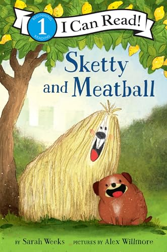Sketty and Meatball book cover