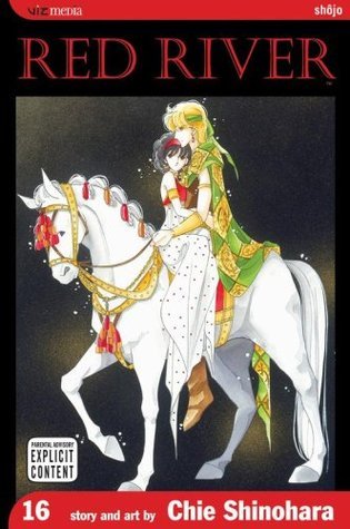 Red River, Vol. 16 book cover