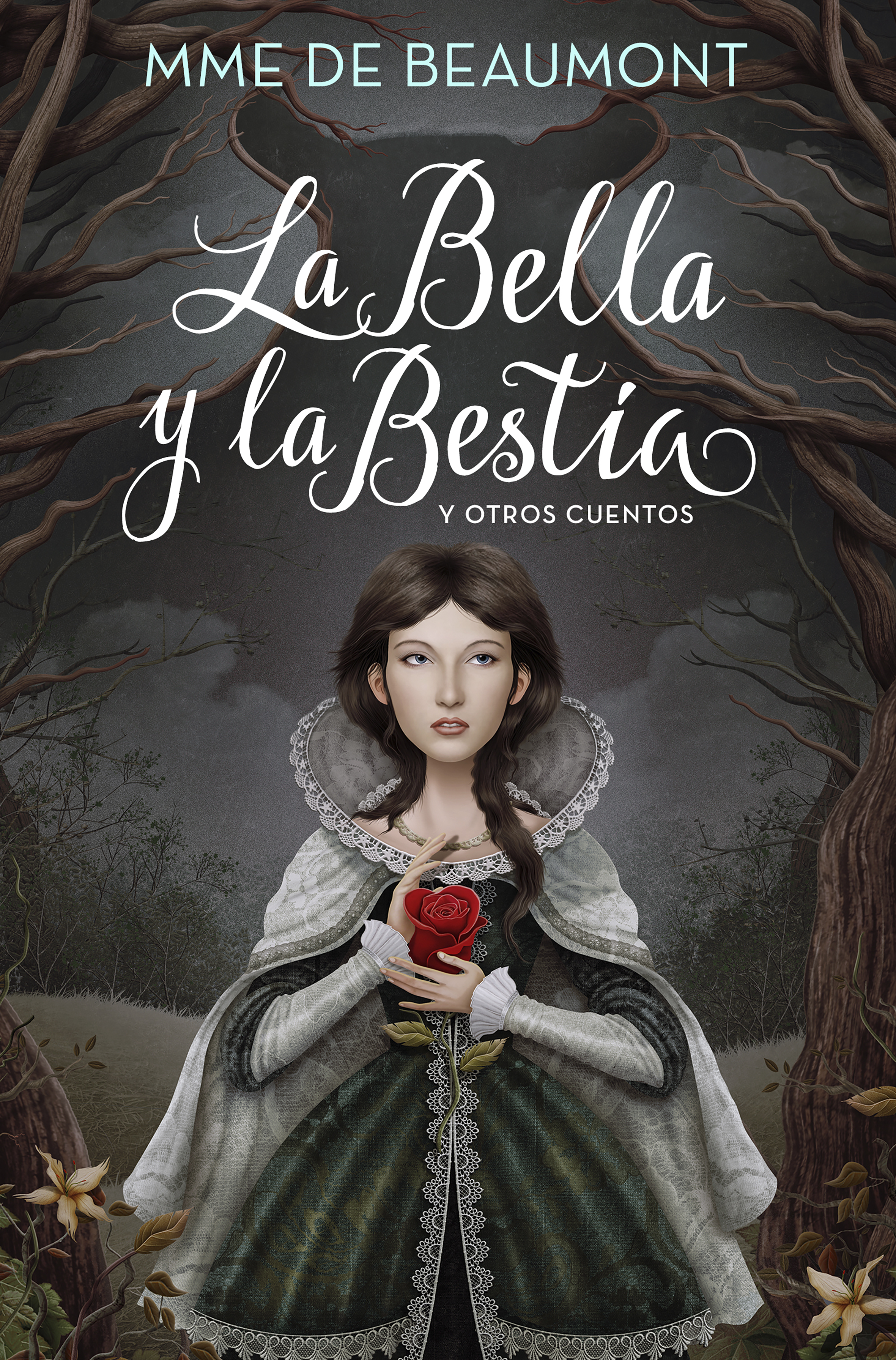 La Bella y la Bestia y otros cuentos book cover