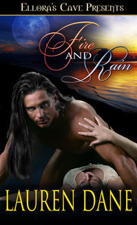 Cherchez Wolf Pack book cover 2