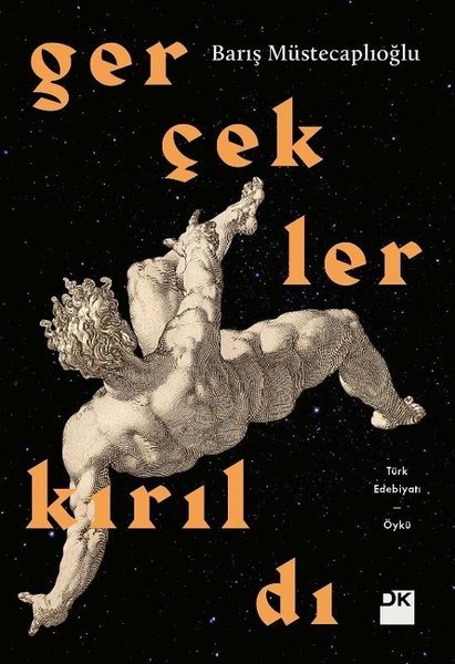 Gerçekler Kırıldı book cover