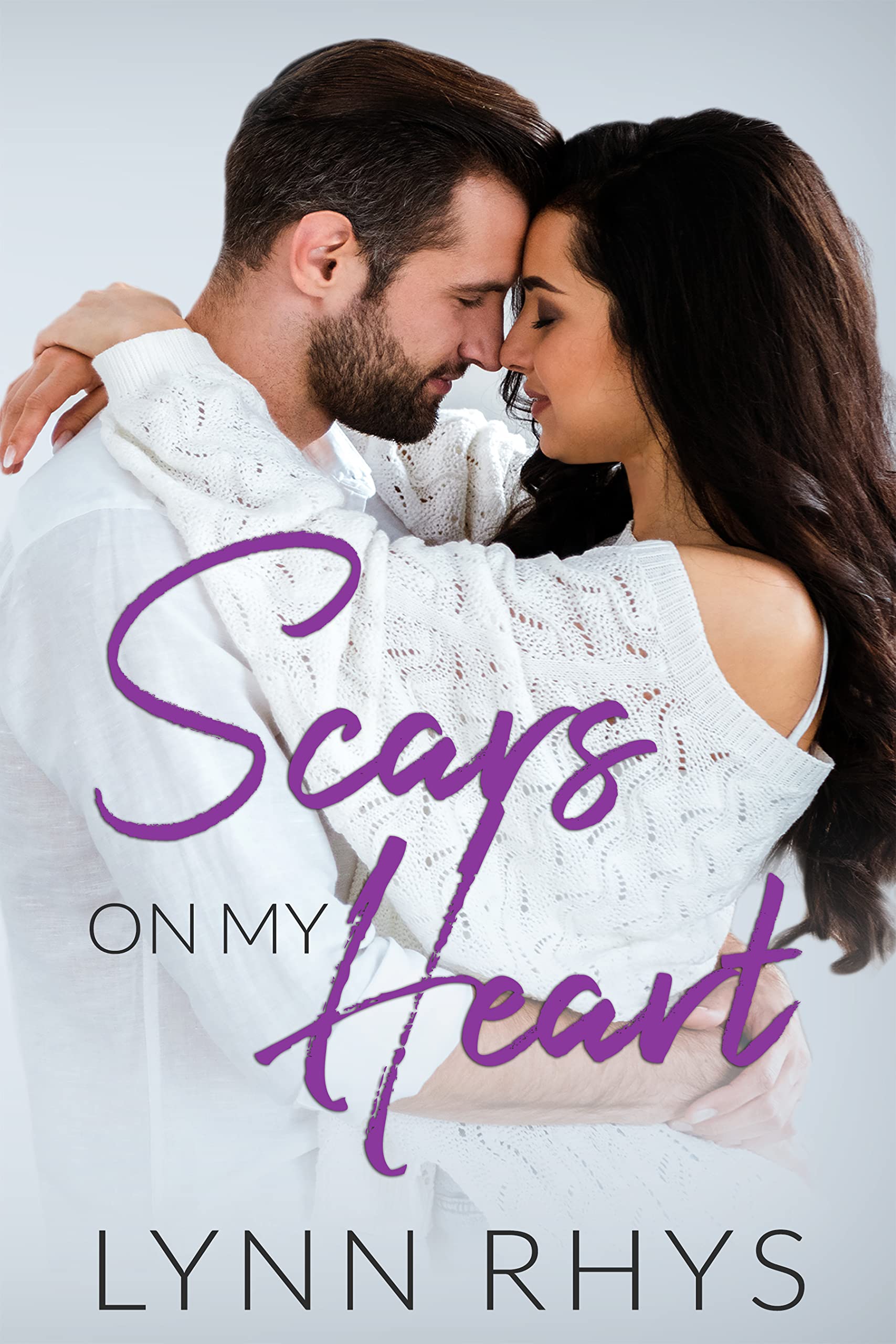 Scars on My Heart book cover