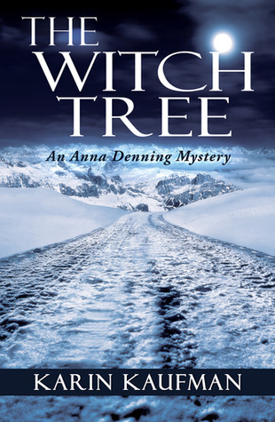 Anna Denning Mystery book cover 1