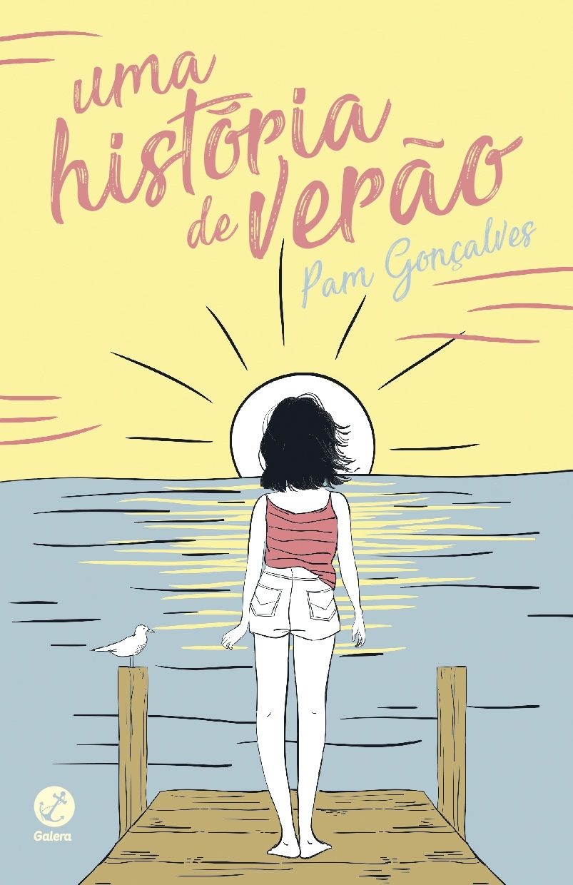 Uma História de Verão book cover