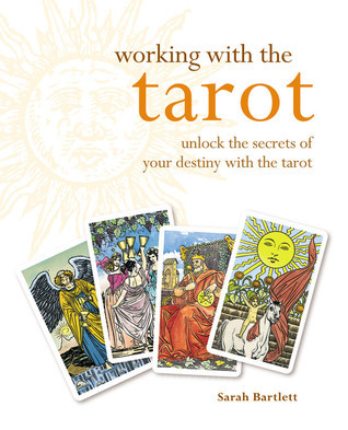 Working with the Tarot book cover