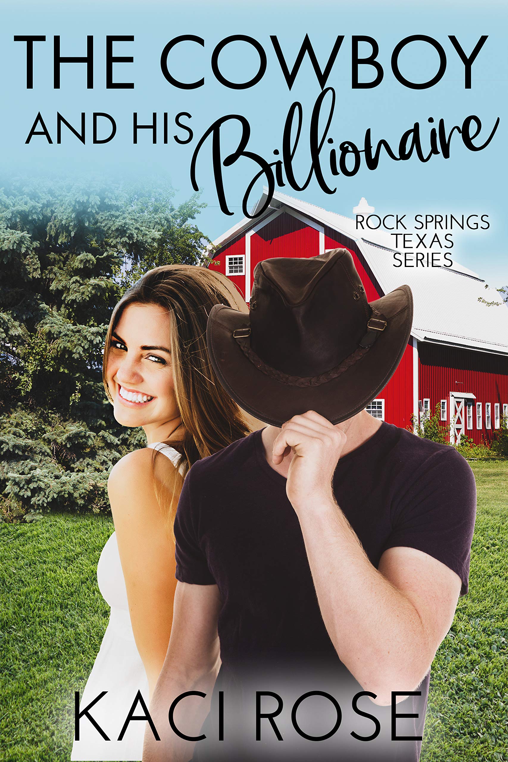 The Cowboy and His Billionaire book cover