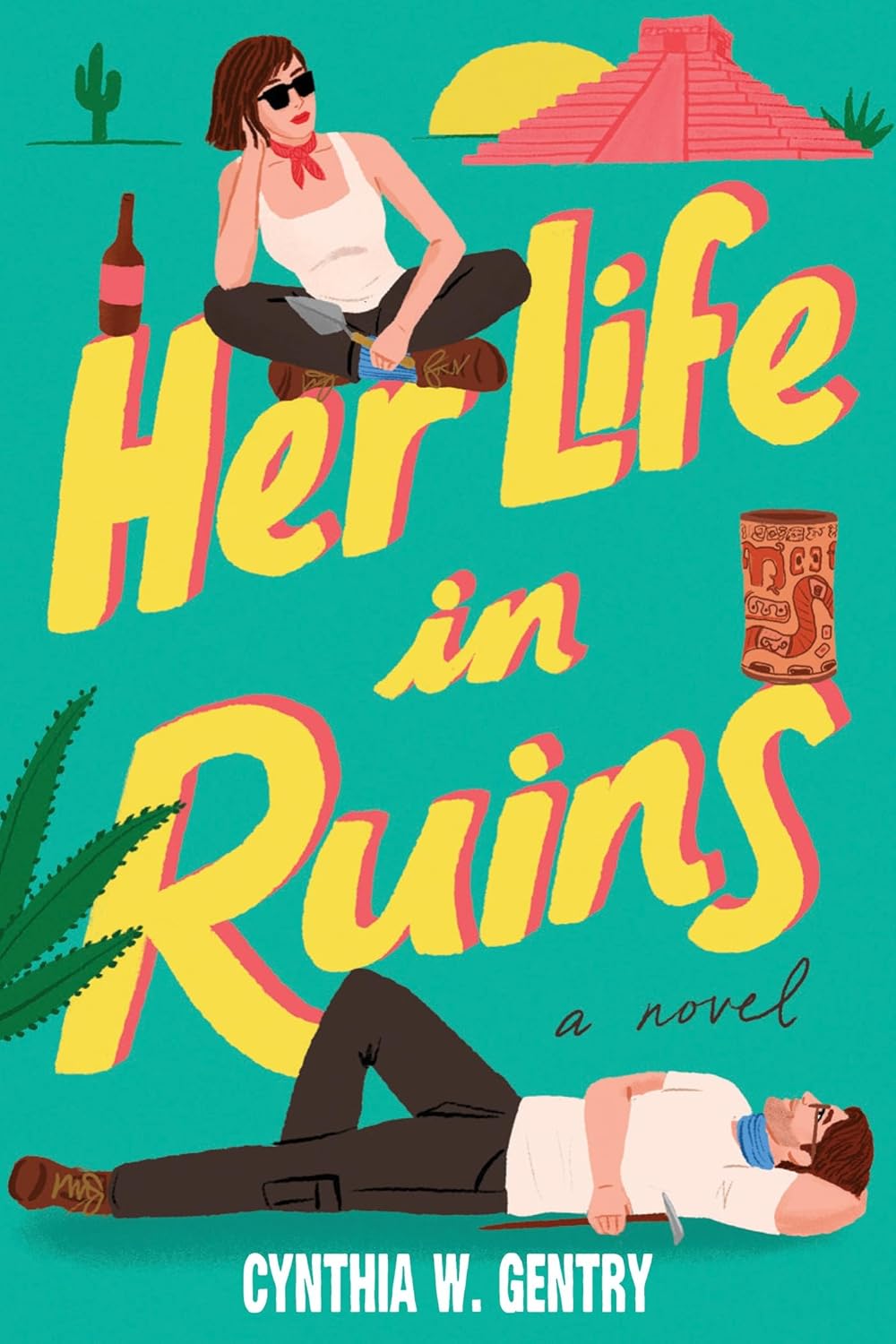 Her Life in Ruins book cover
