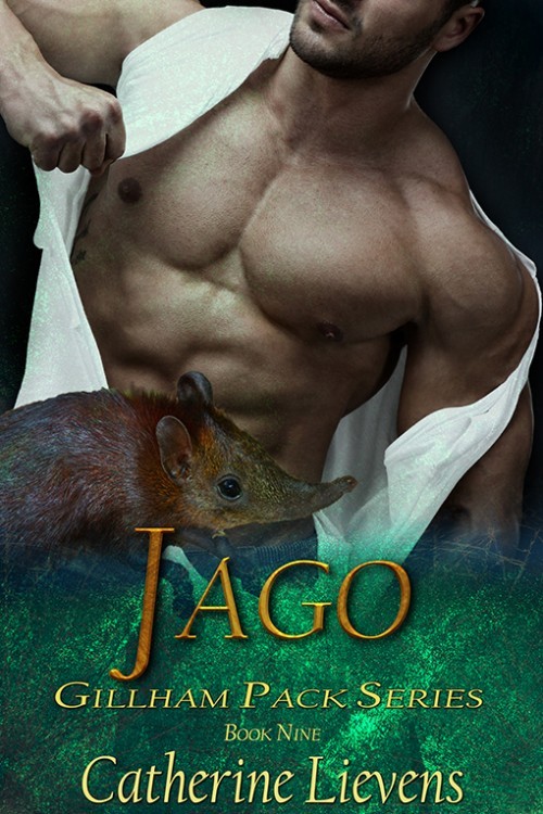 Jago book cover