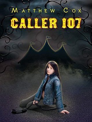 Caller 107 book cover