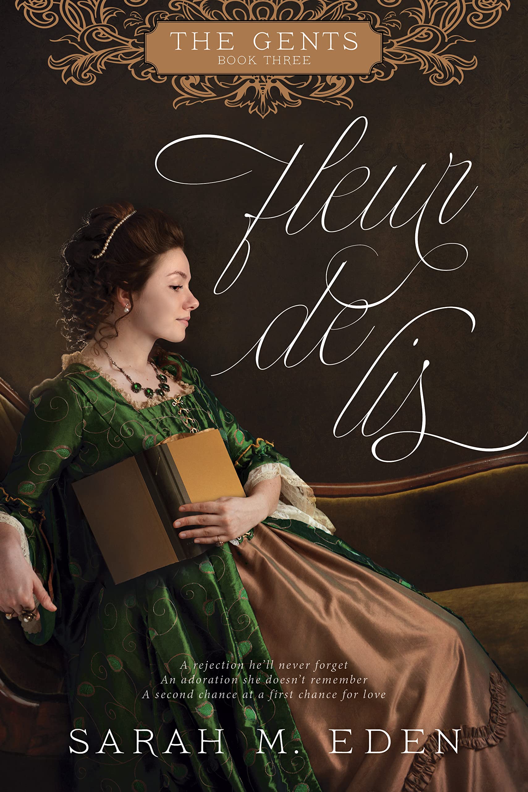 The Gents book cover 3