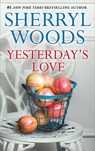 Yesterday's Love book cover