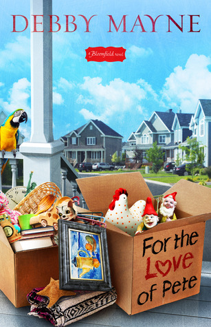 For the Love of Pete book cover