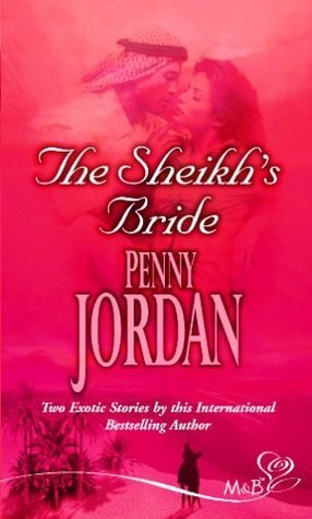 The Sheikh's Bride book cover