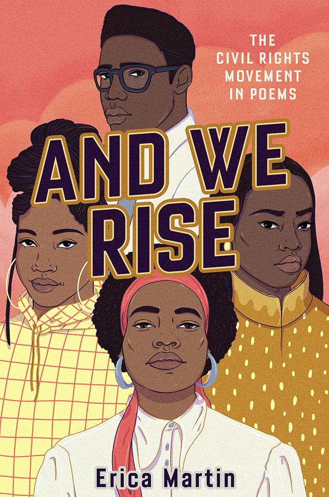 And We Rise book cover