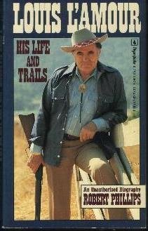 Louis L'Amour book cover