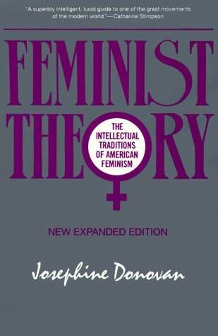 Feminist Theory book cover