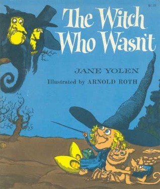 Isabel the Witch book cover 1