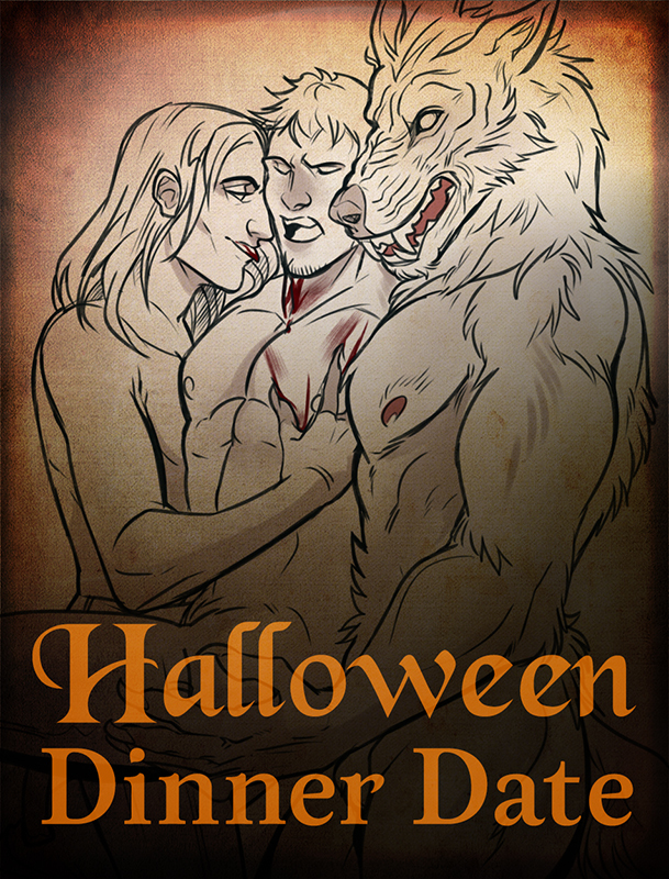 Dark Holidays book cover 1