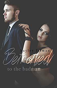 Betrothed to the Badman book cover