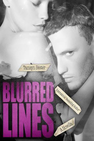 Blurred Lines book cover