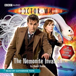 BBC Doctor Who: New Series Audio Exclusives book cover 3