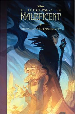 The Curse of Maleficent book cover