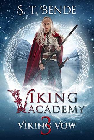 Viking Academy book cover 3