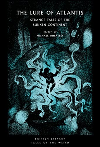 The Lure of Atlantis book cover