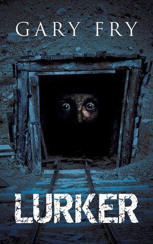 Lurker book cover