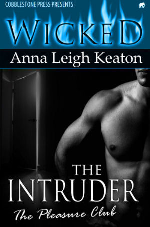 The Intruder book cover