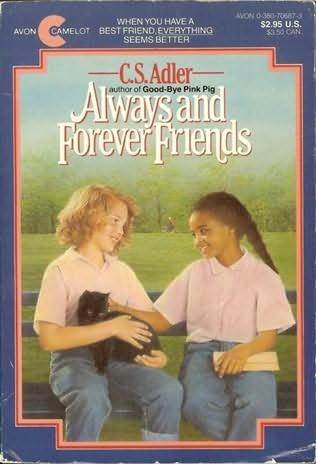 Always and Forever Friends book cover
