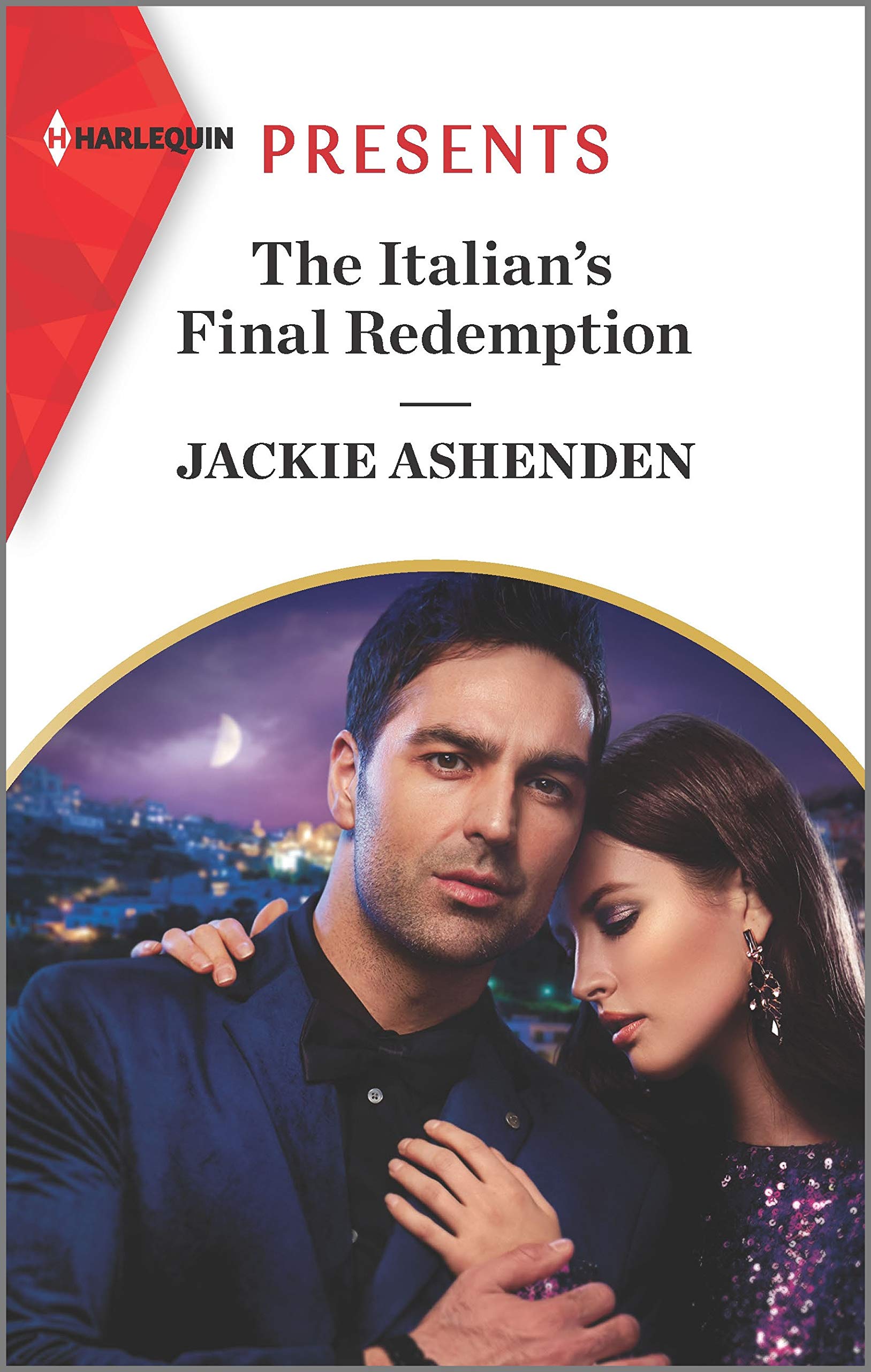 The Italian's Final Redemption book cover