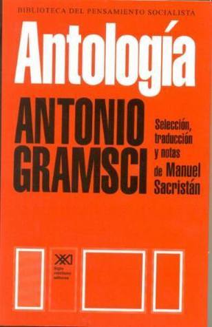 Antología book cover