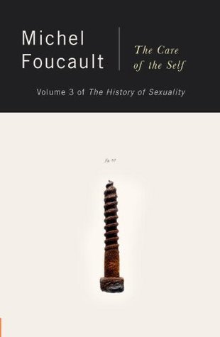 The History of Sexuality book cover 3