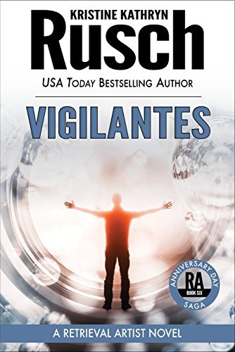 Vigilantes book cover