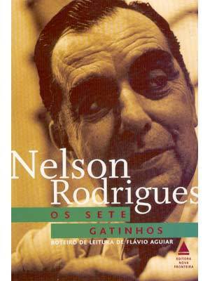 Os sete gatinhos book cover
