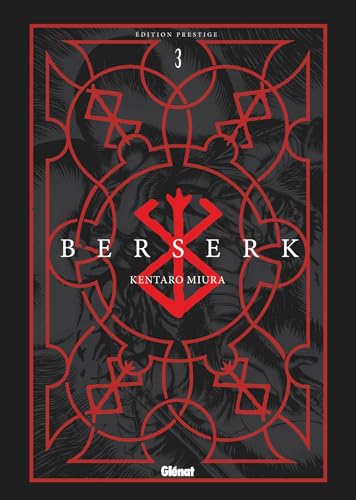Berserk Prestige - Tome 03 book cover