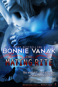 The Mating Rite book cover