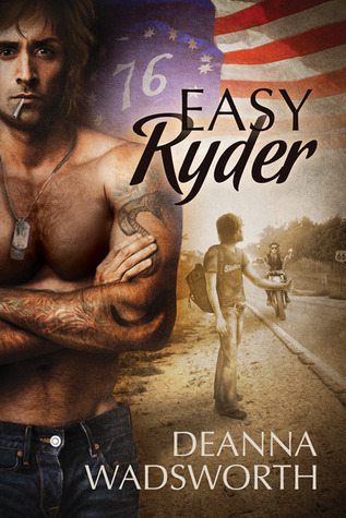 Easy Ryder book cover