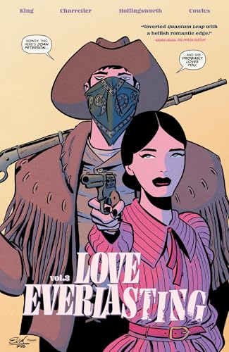 Love Everlasting book cover 3