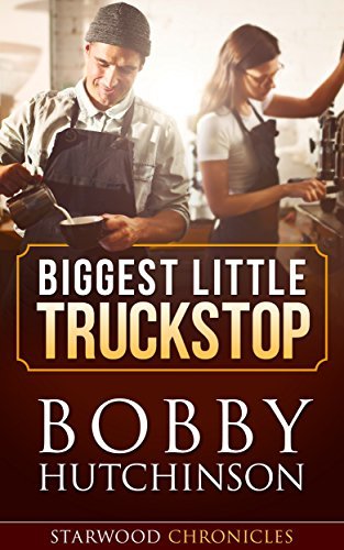 Biggest Little Truckstop book cover