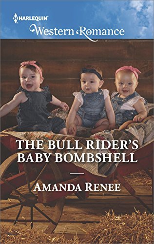 The Bull Rider's Baby Bombshell book cover