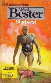Starburst book cover