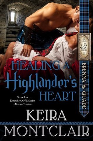 Clan Grant book cover 2
