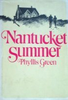 Nantucket summer book cover