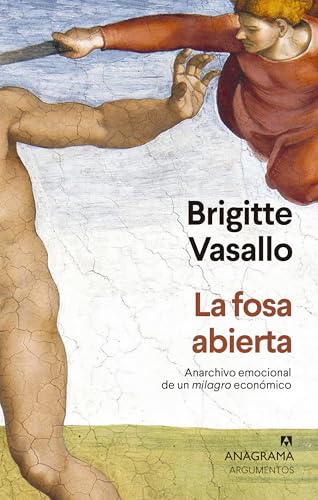 La fosa abierta book cover