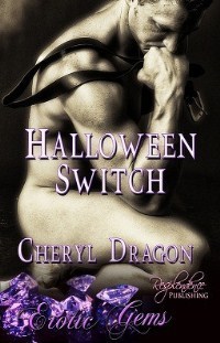 Halloween Switch book cover