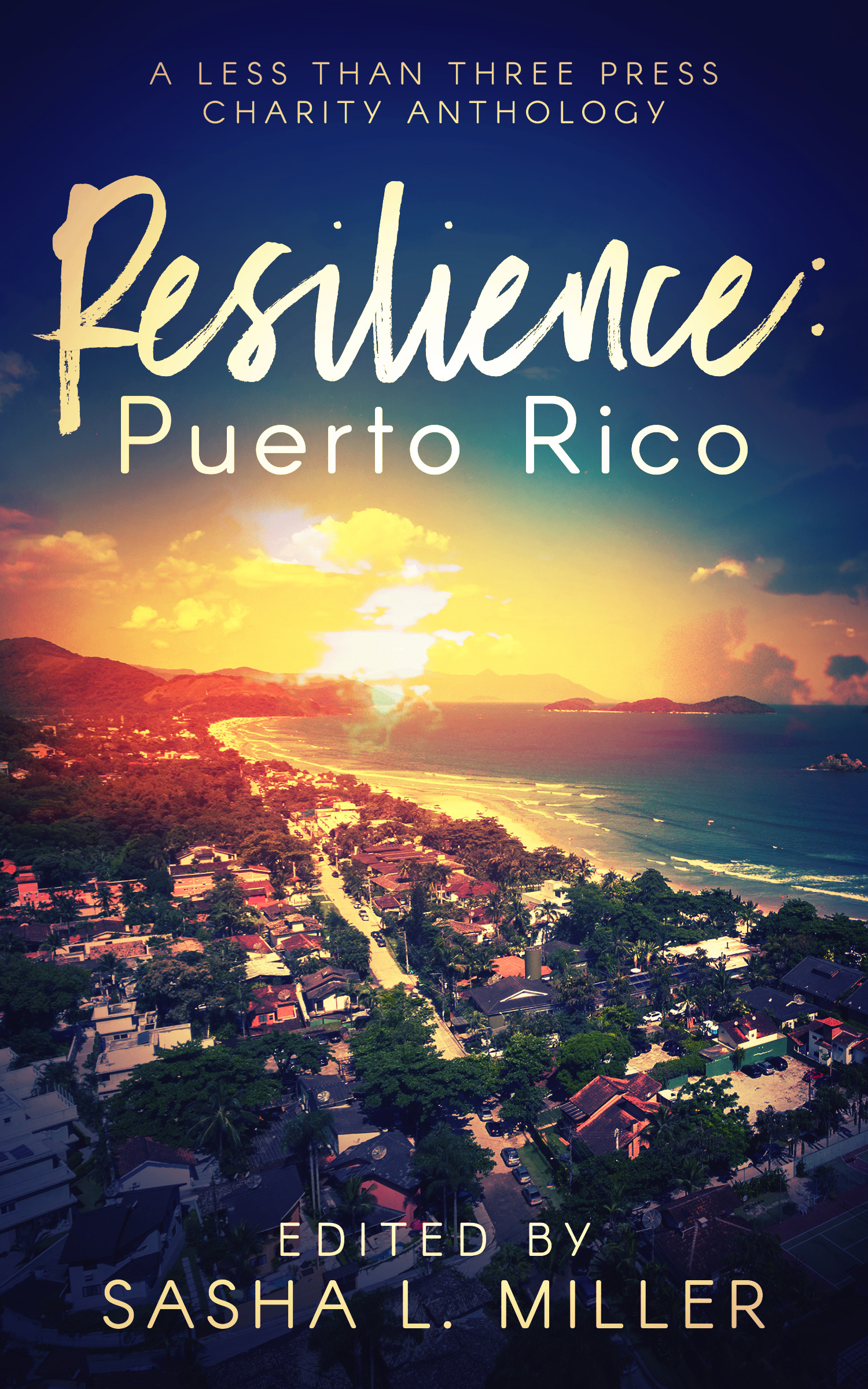 Resilience book cover