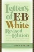 Letters of E.B. White book cover